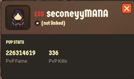 This is my progress so far in <a href="/playcambria/">Cambria</a>

Apparently PK pays off a lot

While they farm I get their artifacts 😂