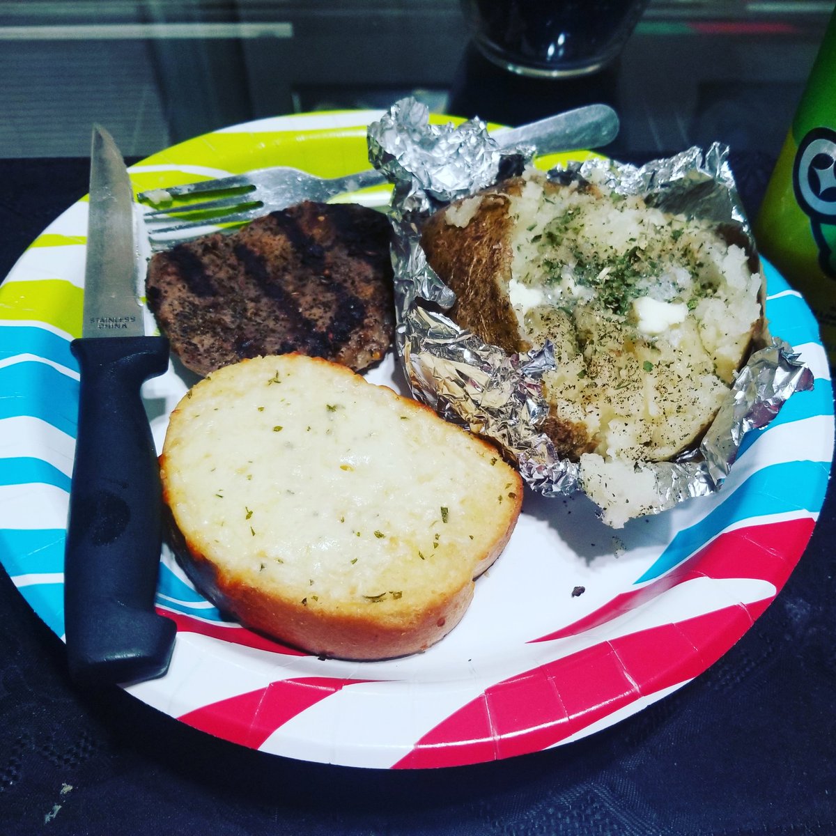 Da Kount (@dakount) on Twitter photo Grilled sirloin steak with baked parsley potatoe with 4 cheese Texas toast for #EasterDinner ๐๐๐พ๐คฒ๐พ๐ #ResurrectionDay
<a href="/RandiNaughton/">Randi Naughton</a> <a href="/andybankertv/">Andy Banker</a> <a href="/reneknottsports/">Rene Knott</a> <a href="/sherylunderwood/">Sheryl Underwood</a> <a href="/rique472/">Rique Collins</a> <a href="/QUAIL100/">QUAIL Born Fly</a> <a href="/AngelaWinbush7/">Angela Winbush</a> <a href="/8080m1/">Levi Jamesjr</a> <a href="/TheRealDevonA/">THE GREAT</a> <a href="/CharlieMarlow_/">Charlie Marlow</a> Happy Easter All ๐ Grilled sirloin steak with baked parsley potatoe with 4 cheese Texas toast for #EasterDinner ๐๐๐พ๐คฒ๐พ๐ #ResurrectionDay
<a href="/RandiNaughton/">Randi Naughton</a> <a href="/andybankertv/">Andy Banker</a> <a href="/reneknottsports/">Rene Knott</a> <a href="/sherylunderwood/">Sheryl Underwood</a> <a href="/rique472/">Rique Collins</a> <a href="/QUAIL100/">QUAIL Born Fly</a> <a href="/AngelaWinbush7/">Angela Winbush</a> <a href="/8080m1/">Levi Jamesjr</a> <a href="/TheRealDevonA/">THE GREAT</a> <a href="/CharlieMarlow_/">Charlie Marlow</a> Happy Easter All ๐