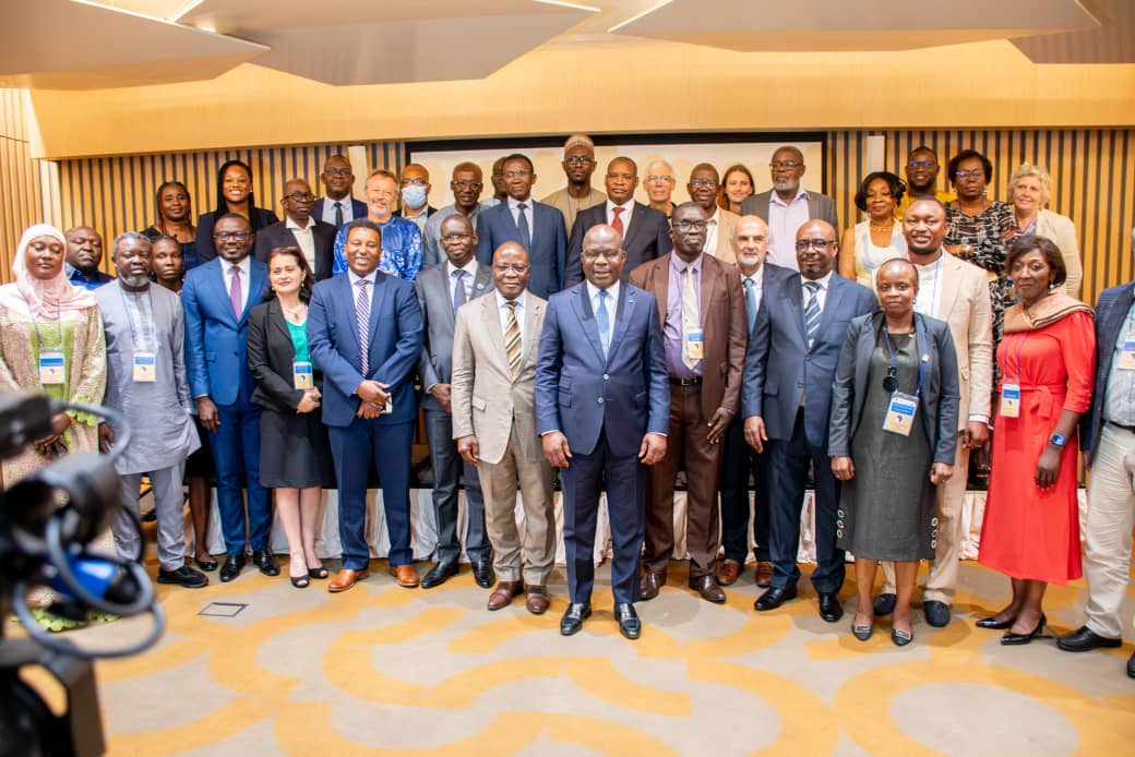 ECOWAS Centre for Surveillance and Disease Control (@ecowas_cdc) on Twitter photo This week in Abidjan, Côte d'Ivoire, the <a href="/Ecowas_cdc/">ECOWAS Centre for Surveillance and Disease Control</a> participated in the Pasteur Network Africa meeting, gathering public health institutions, policymakers, and regional experts to discuss collaboration and strengthening health surveillance systems in Africa. This event, chaired This week in Abidjan, Côte d'Ivoire, the <a href="/Ecowas_cdc/">ECOWAS Centre for Surveillance and Disease Control</a> participated in the Pasteur Network Africa meeting, gathering public health institutions, policymakers, and regional experts to discuss collaboration and strengthening health surveillance systems in Africa. This event, chaired