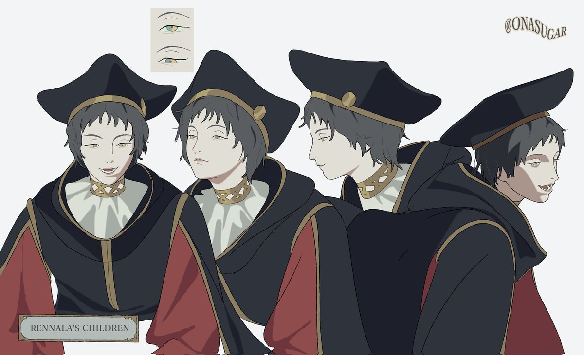 Rennala's "Children" 🤭
