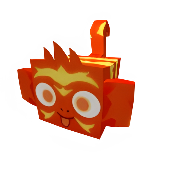 More scapped pets
Inferno and clown