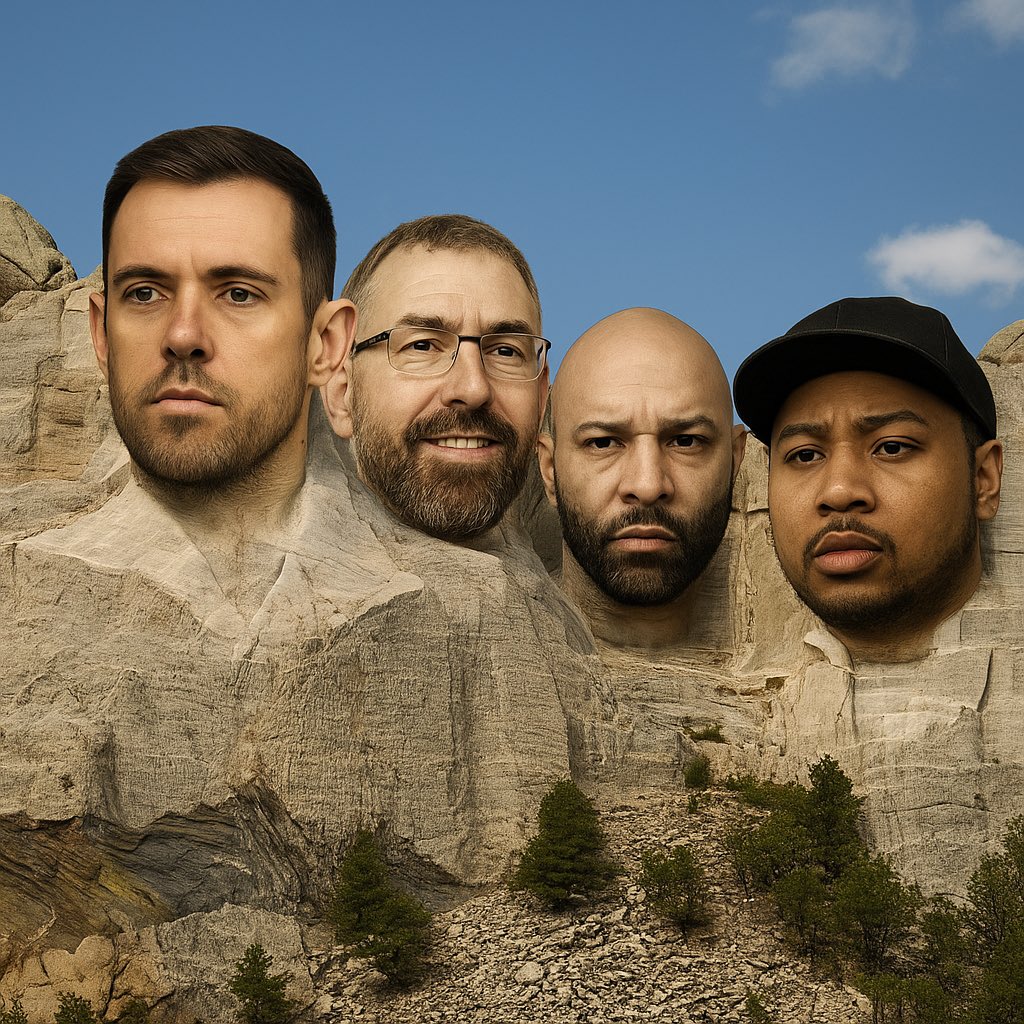 The big 4