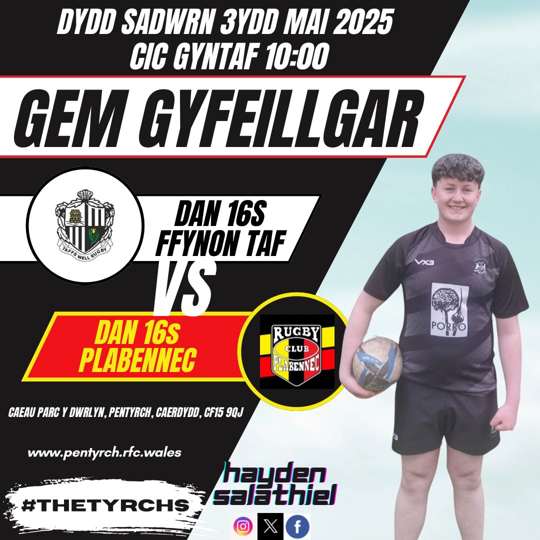 Pentyrch RFC (@pentyrch_rfc) on Twitter photo 