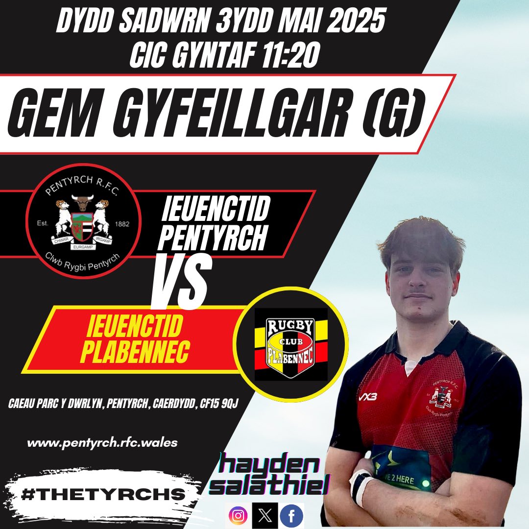 Pentyrch RFC (@pentyrch_rfc) on Twitter photo 