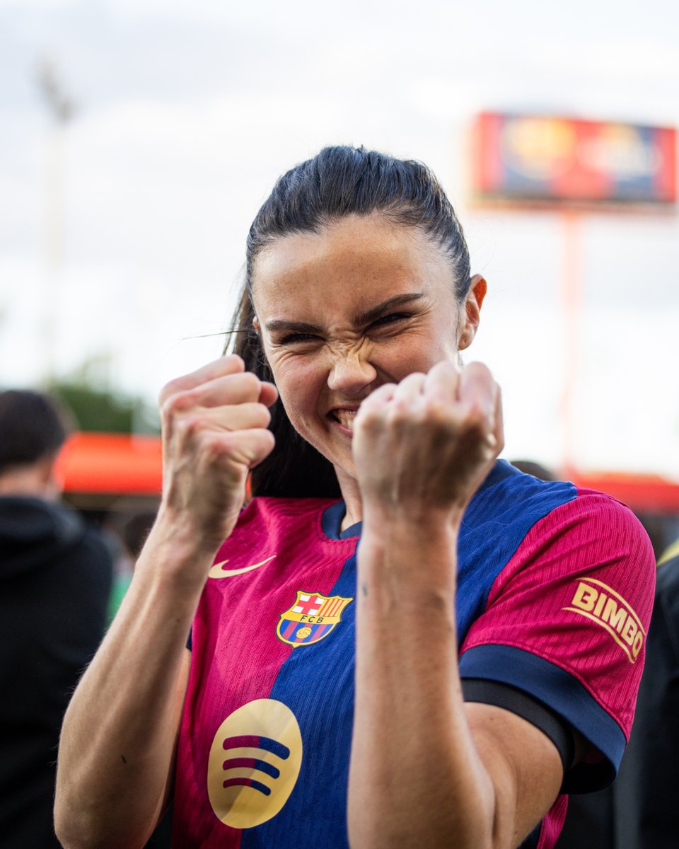 FC Barcelona Femení tweet media