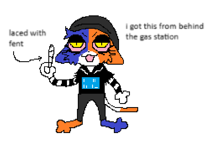 don't ever buy no gas from the gas station bruh
#Fortnite #FortniteArt #Meowskulls #meowskullsfeetfreaks