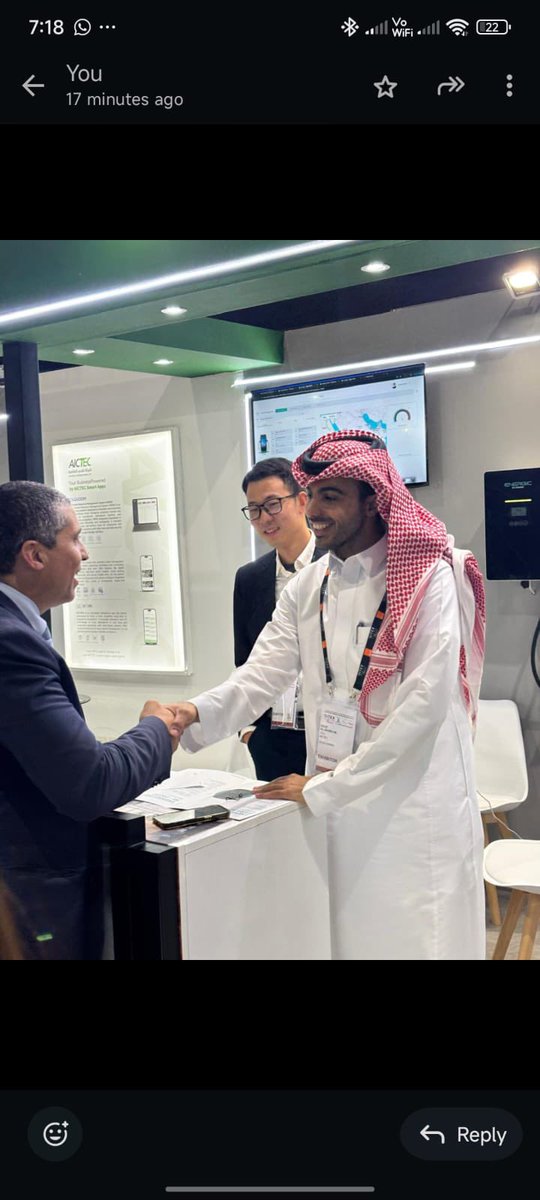 At <a href="/GITEXAfrica/">GITEX AFRICA</a> Aictec had an incredible journey filled with inspiring conversations, valuable connections, and a surge of creativity!
We’re heading back with fresh ideas, exciting collaboration opportunities, and an even stronger commitment to leading digital innovation.
Thank