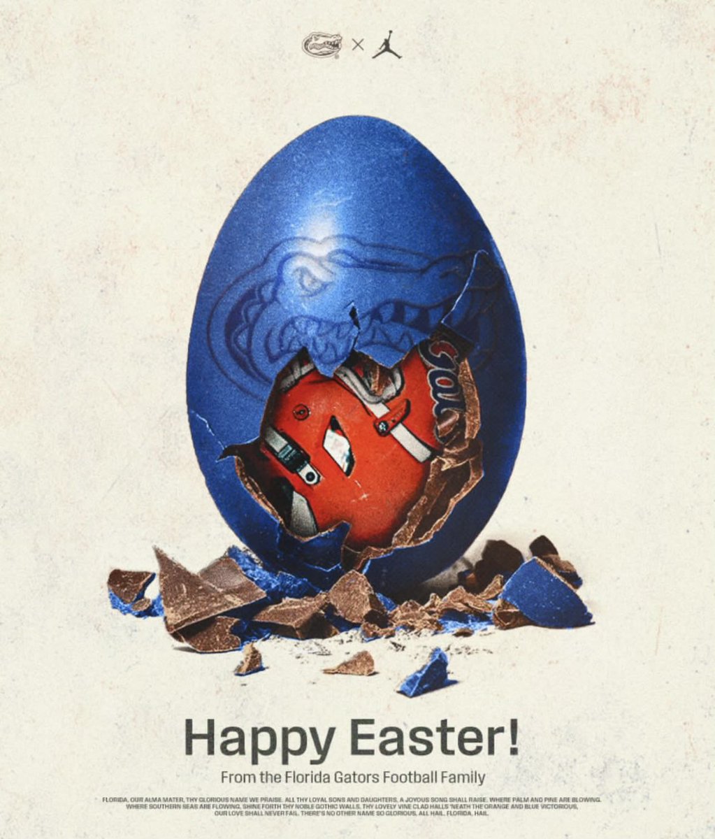 Faraji Tucker (@farajitucker2) on Twitter photo HE IS RISEN!! Thank you <a href="/GatorsFB/">Florida Gators Football</a> for the Easter Love🐊 <a href="/russcallaway/">Russ Callaway</a> <a href="/coach_bnapier/">COACH BILLY NAPIER</a> <a href="/ONEWAYINC1/">ONEWAY INCORPORATED</a> <a href="/JalanSowell/">JALAN SOWELL (J1)</a> <a href="/Blake_Alderman/">Blake Alderman</a> <a href="/CoachDeckUF/">David Doeker</a> <a href="/skylarewise/">Skylar</a> HE IS RISEN!! Thank you <a href="/GatorsFB/">Florida Gators Football</a> for the Easter Love🐊 <a href="/russcallaway/">Russ Callaway</a> <a href="/coach_bnapier/">COACH BILLY NAPIER</a> <a href="/ONEWAYINC1/">ONEWAY INCORPORATED</a> <a href="/JalanSowell/">JALAN SOWELL (J1)</a> <a href="/Blake_Alderman/">Blake Alderman</a> <a href="/CoachDeckUF/">David Doeker</a> <a href="/skylarewise/">Skylar</a>