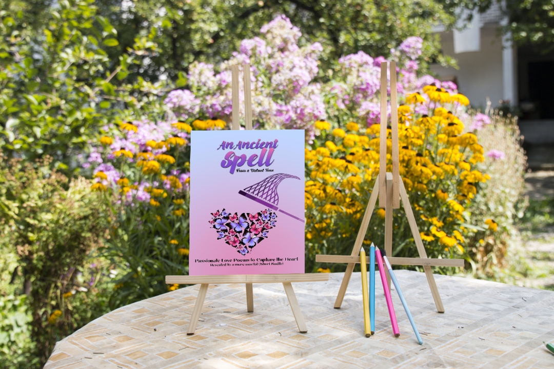 author2authors's tweet image. Let poetry transport you to a realm where emotions ignite and love is eternal. “An Ancient Spell from a Distant Time” is waiting to cast its magic on your heart. #Poems #EMotions #DistantTime  @CateringSoCal Buy Now --&amp;gt; allauthor.com/amazon/71279/