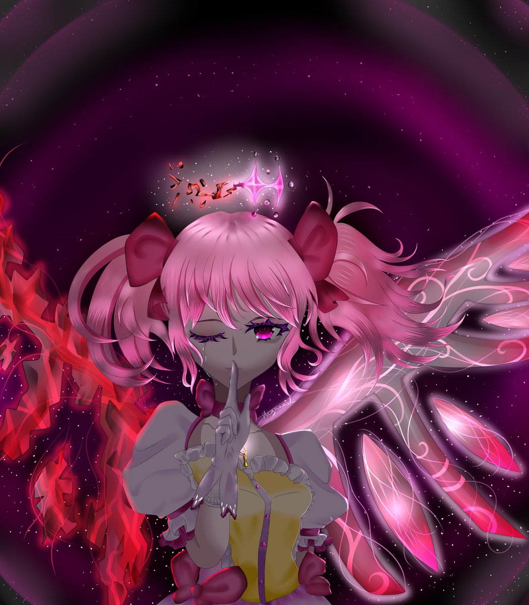 Madoka magica 
Madoka kaname