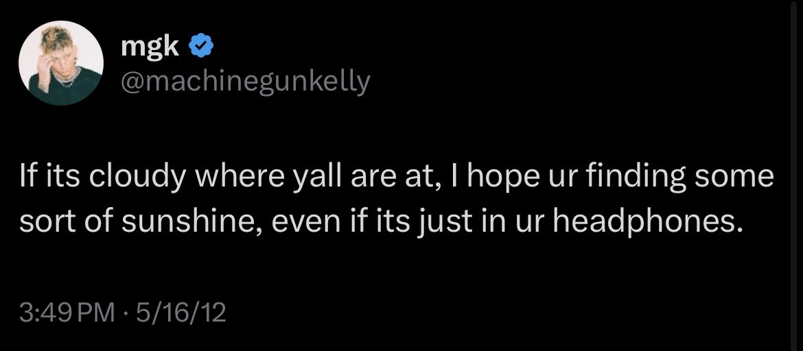 machinegunmadz's tweet image. 💖💖💖 #22DAYSOFMGK