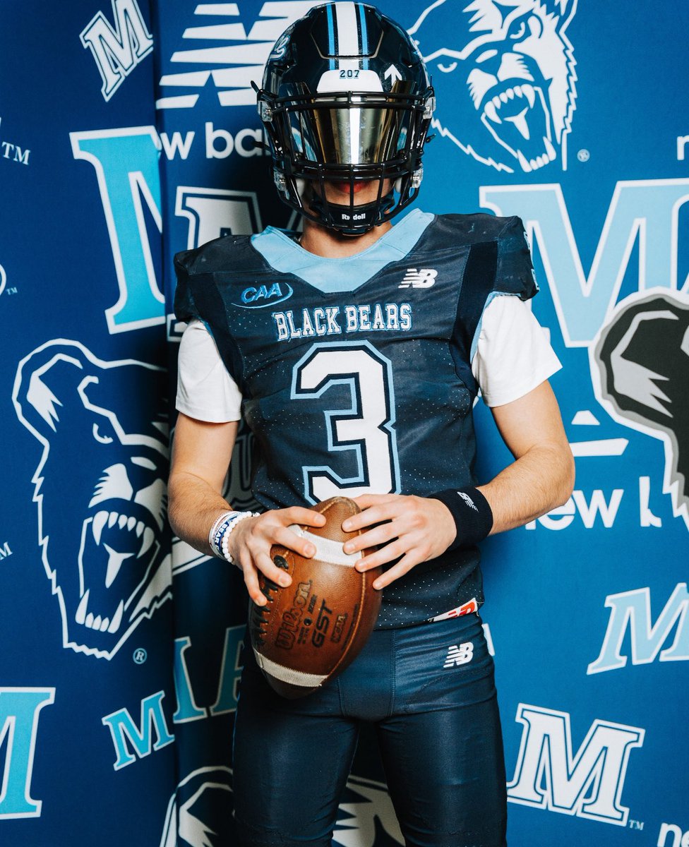 tre3walker's tweet photo. Had an amazing visit @BlackBearsFB yesterday! Thank you to the coaches for the hospitality!  @CoachStevensFB @Mikahael_Waters @Coach_DiMeo @stephenson_mcc @SpenceEmerson6 @coachd_tgk @coach_hadac @CordellJones08 https://t.co/IN0xk5skQR
