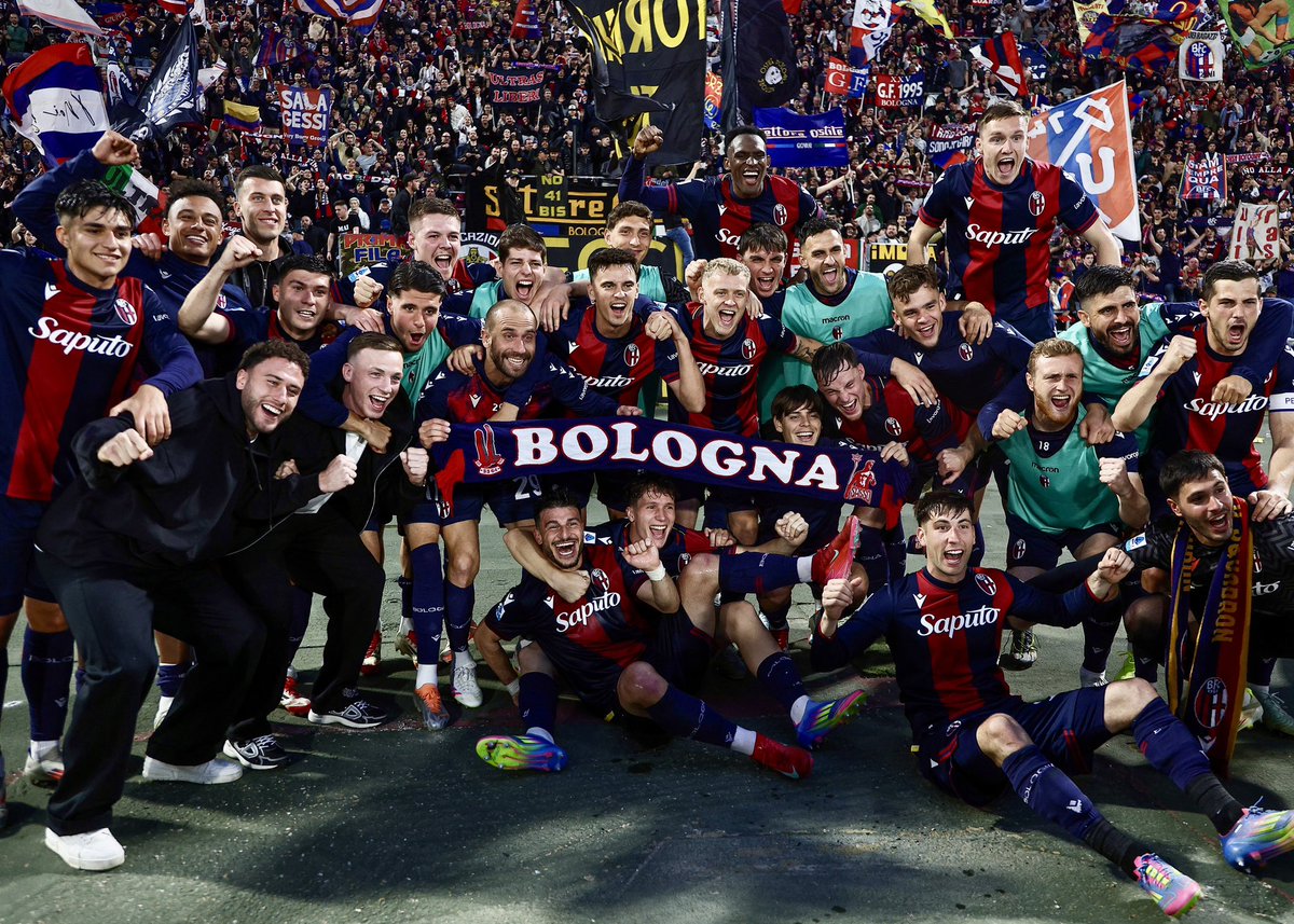 Bologna FC 1909 tweet media