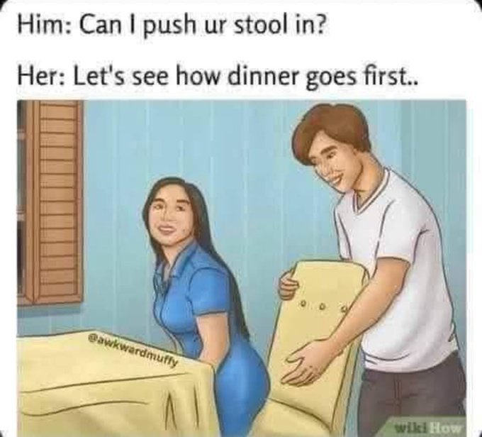 FreckledLiberty's tweet image. get it? 🤭