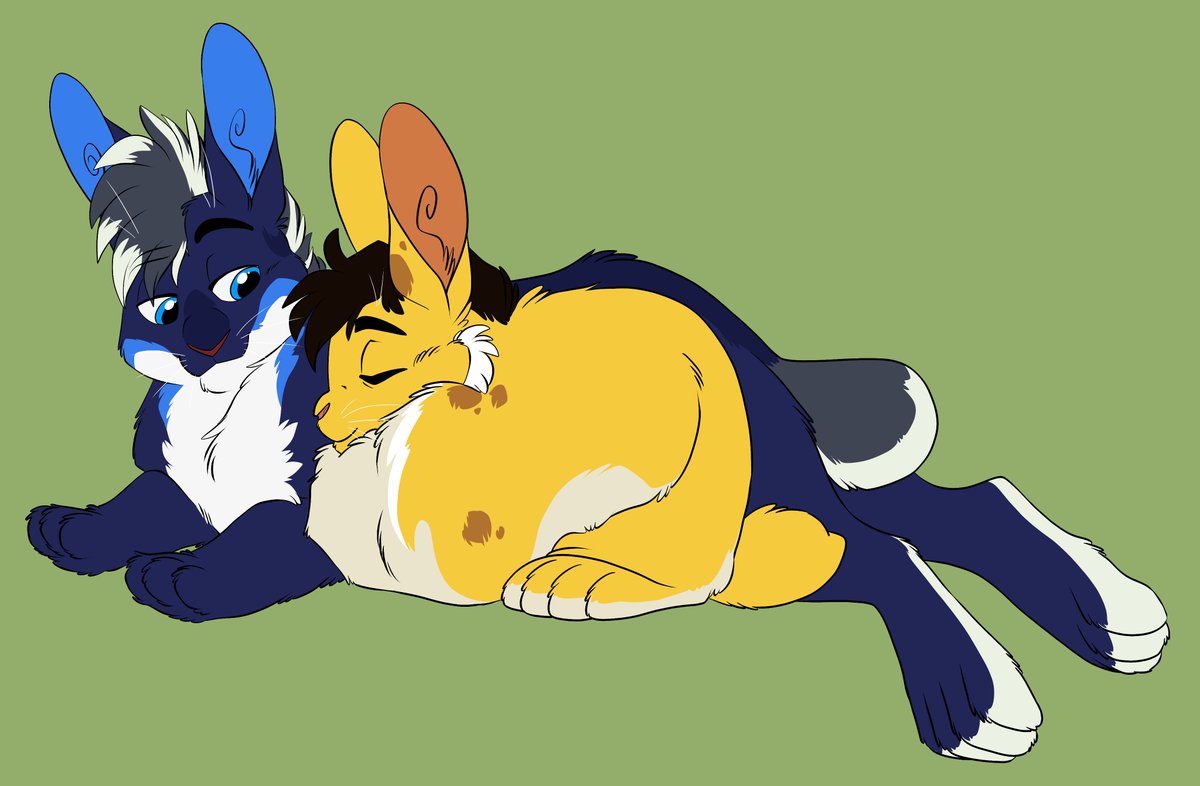 Hoppy Easter, everybunny >u>