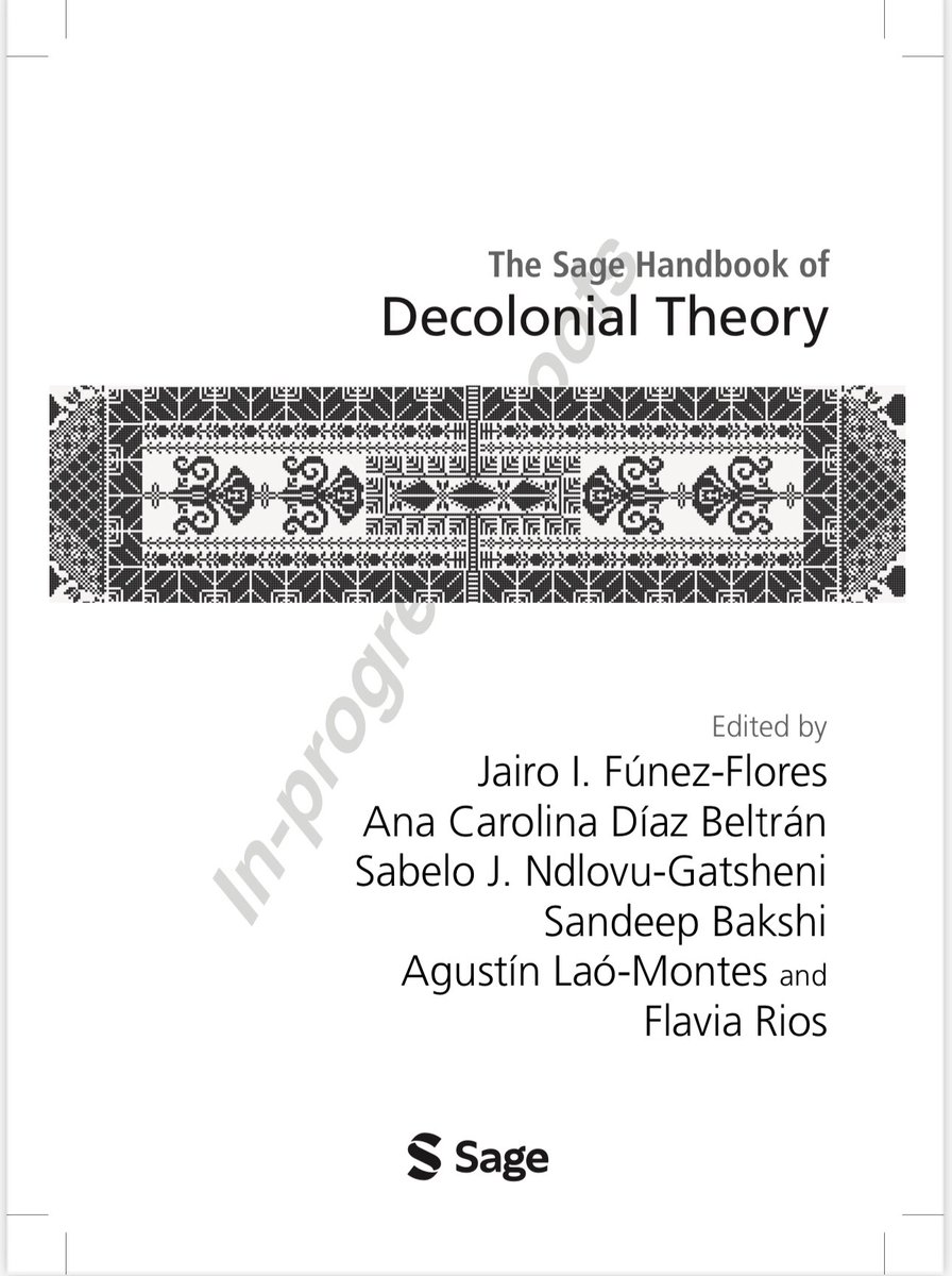 Just received final proofs.