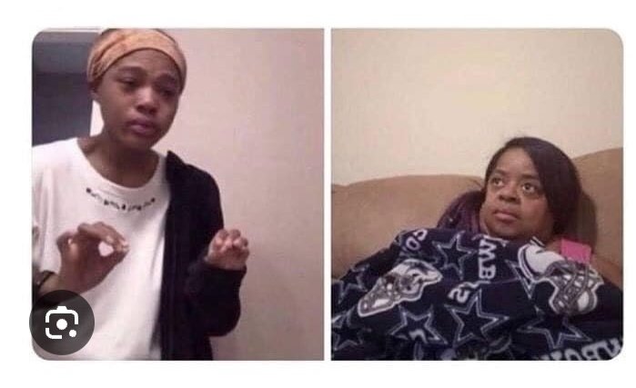 Yo explicándole a mi biorritmo que a partir de mañana ya no nos podemos acostar todos los días a las 3am.