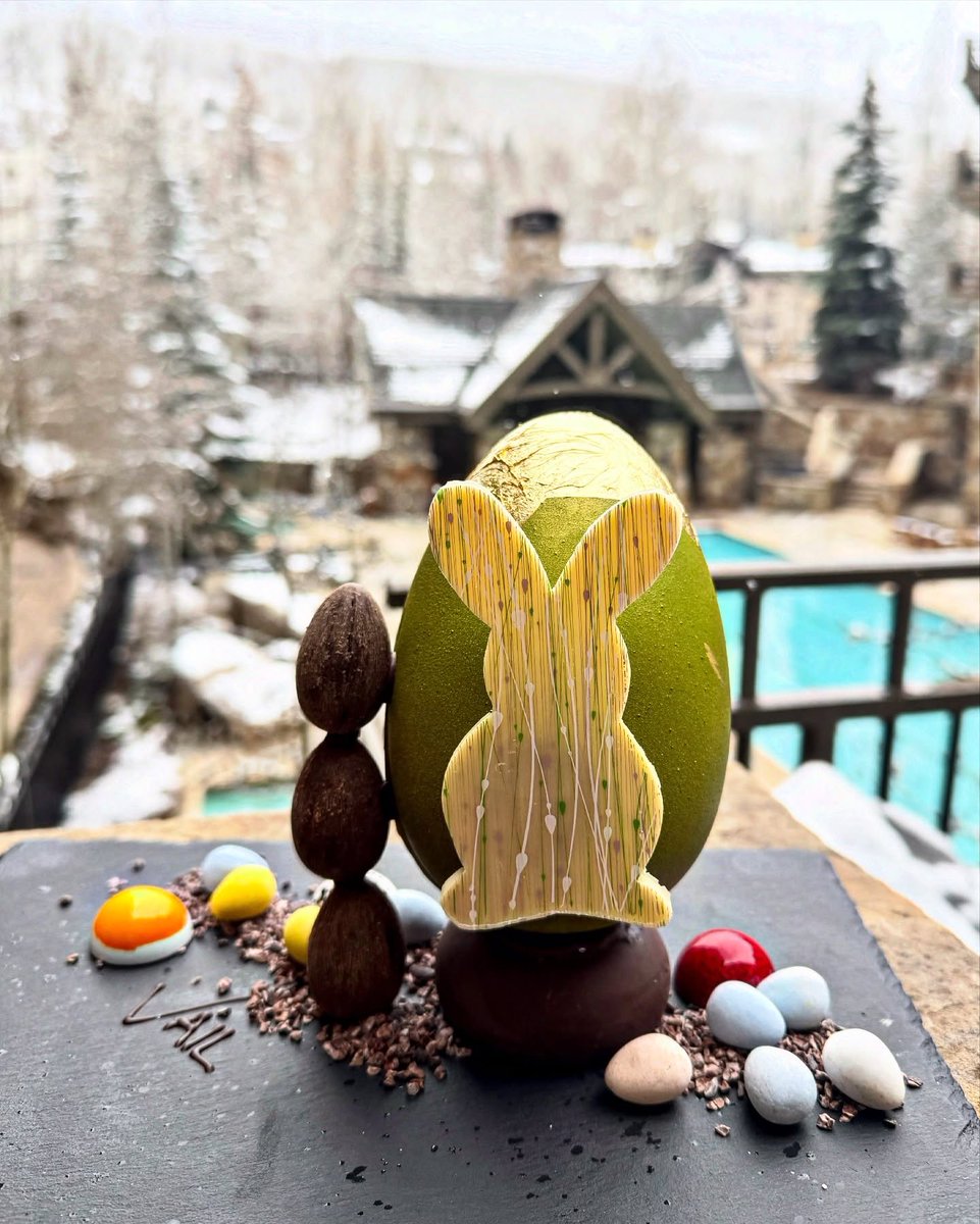 Four Seasons Vail tweet media