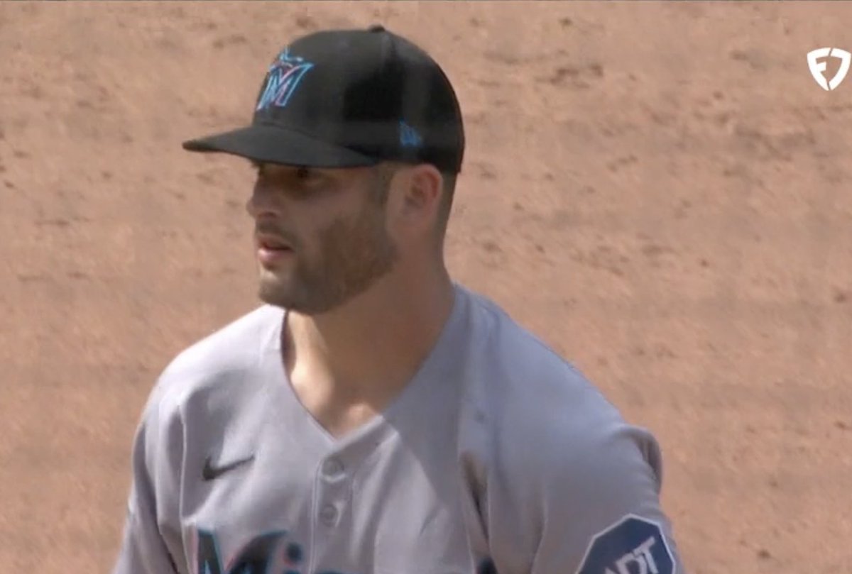 Big leaguer Cade Gibson