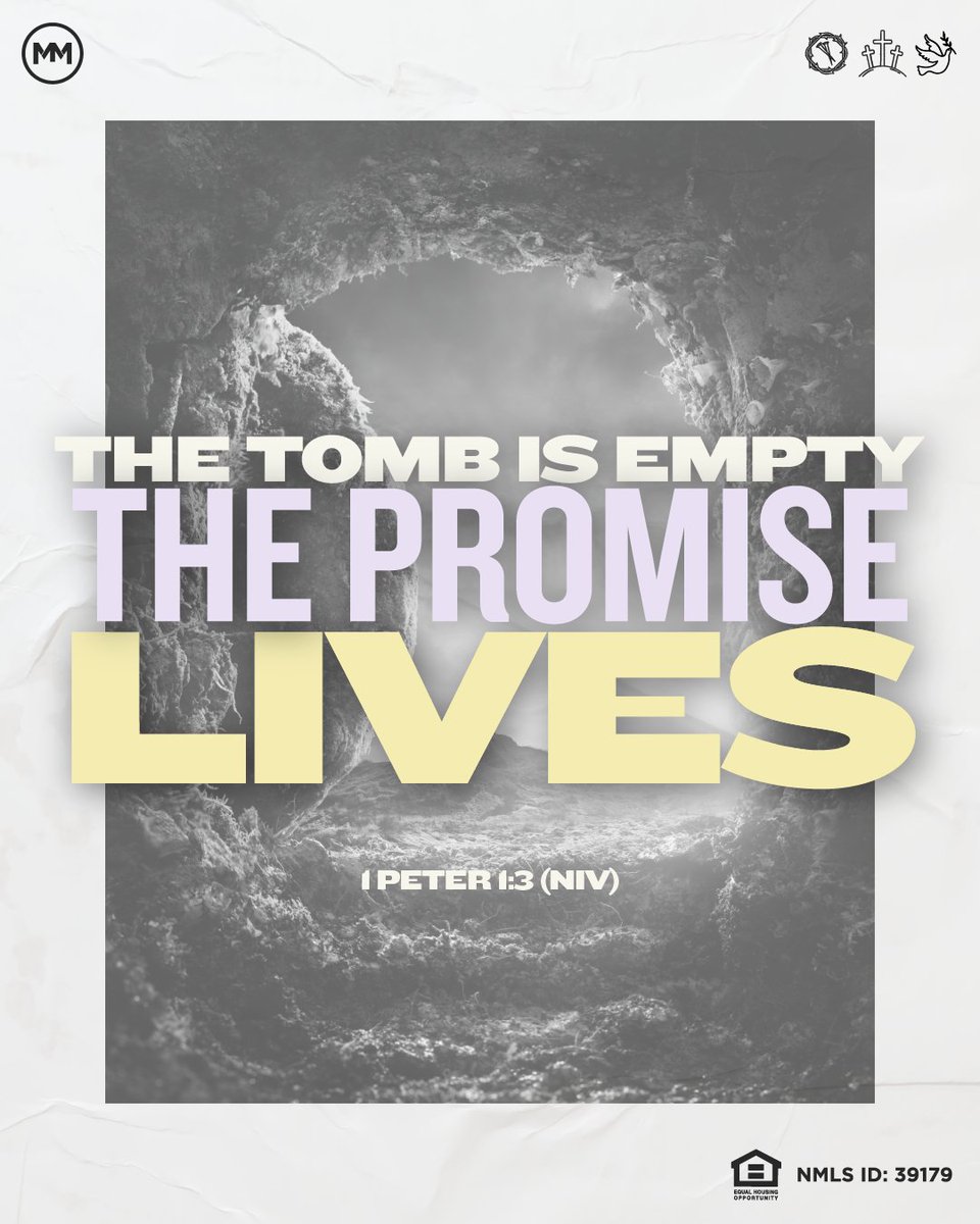 The stone was rolled away, and with it came a new dawn. This Easter, we rejoice in the victory of Jesus Christ. Wishing you and your family a day filled with the light of His love. Happy Easter!