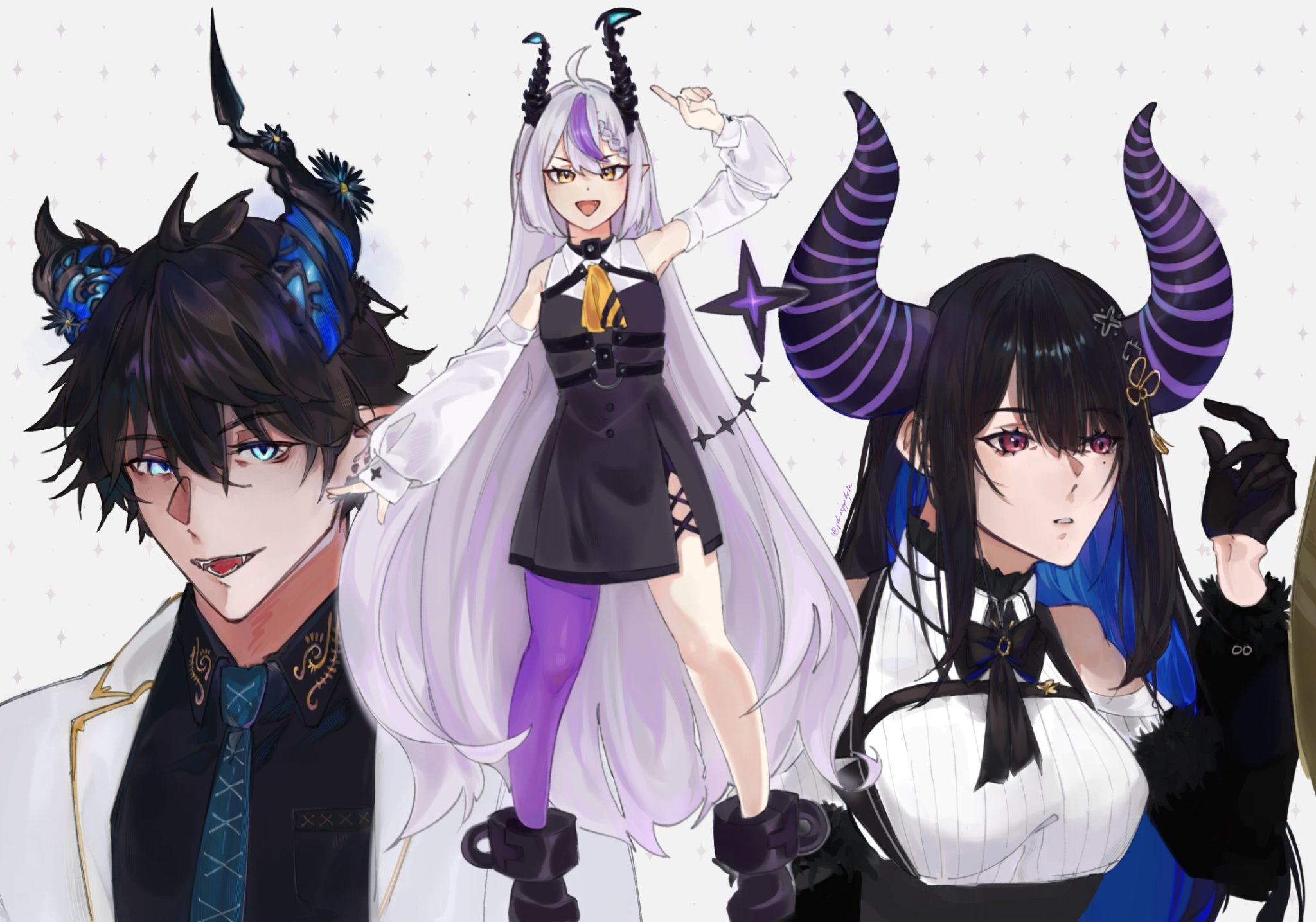 Ren Zotto 😈🛸 NIJISANJI EN (@RenZott0) / X