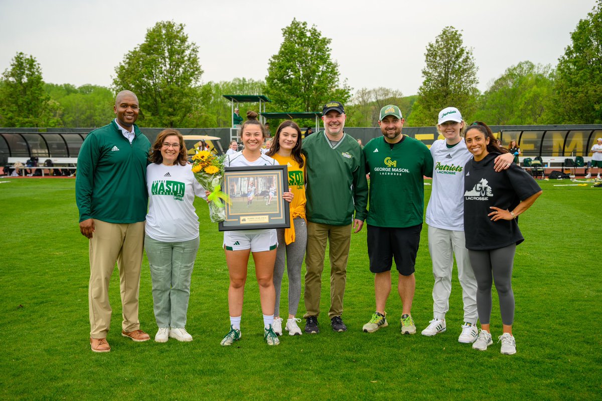 THANK YOU SENIORS 💚💛 

#aimbig #patriotspavetheway🔰💫