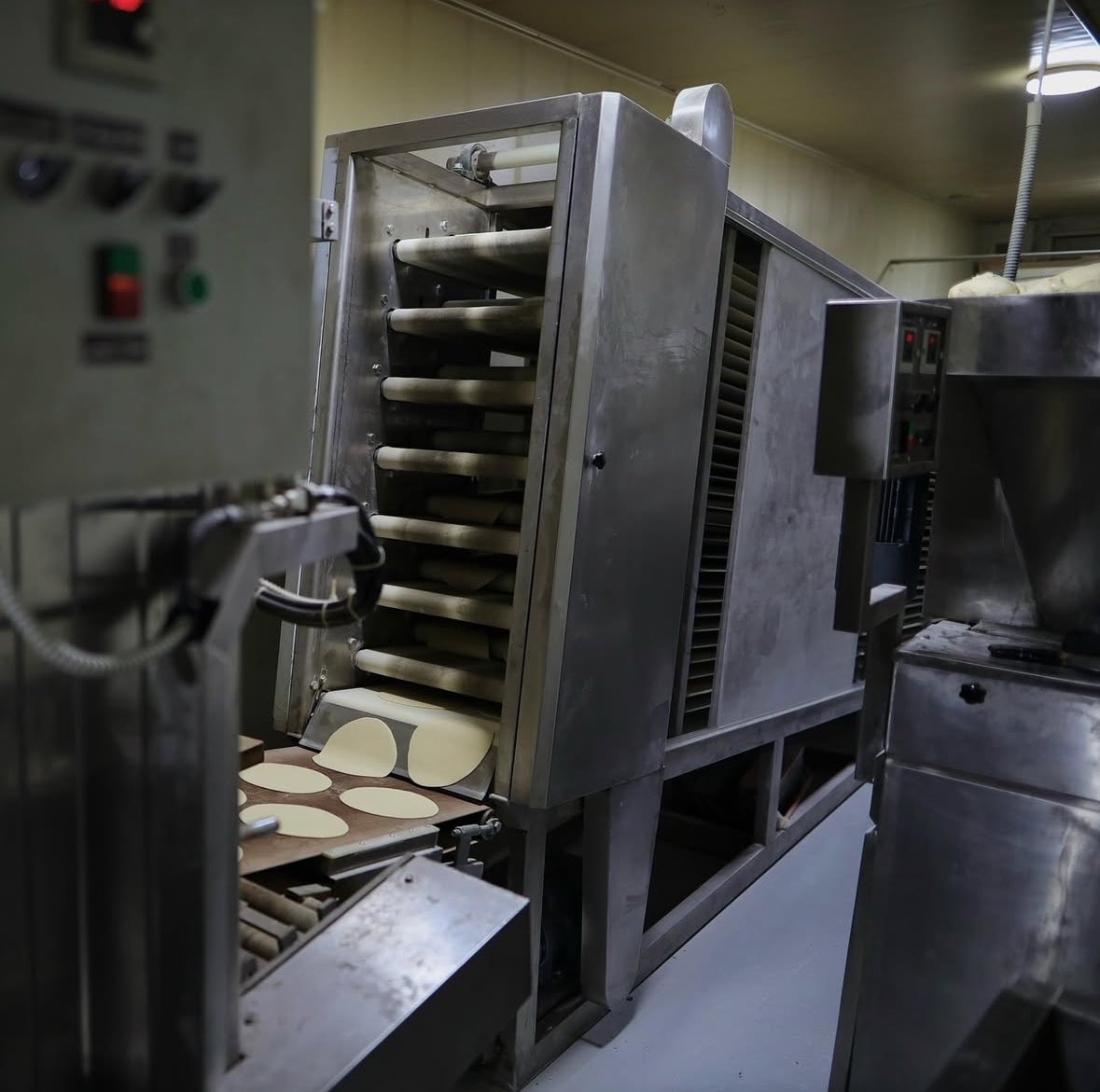 …now there is hardly any more meat or fresh fruit left to distribute to families. 

Constant evacuation orders mean our teams have to abandon their few remaining supplies and I’m afraid soon we may run out of all food entirely.