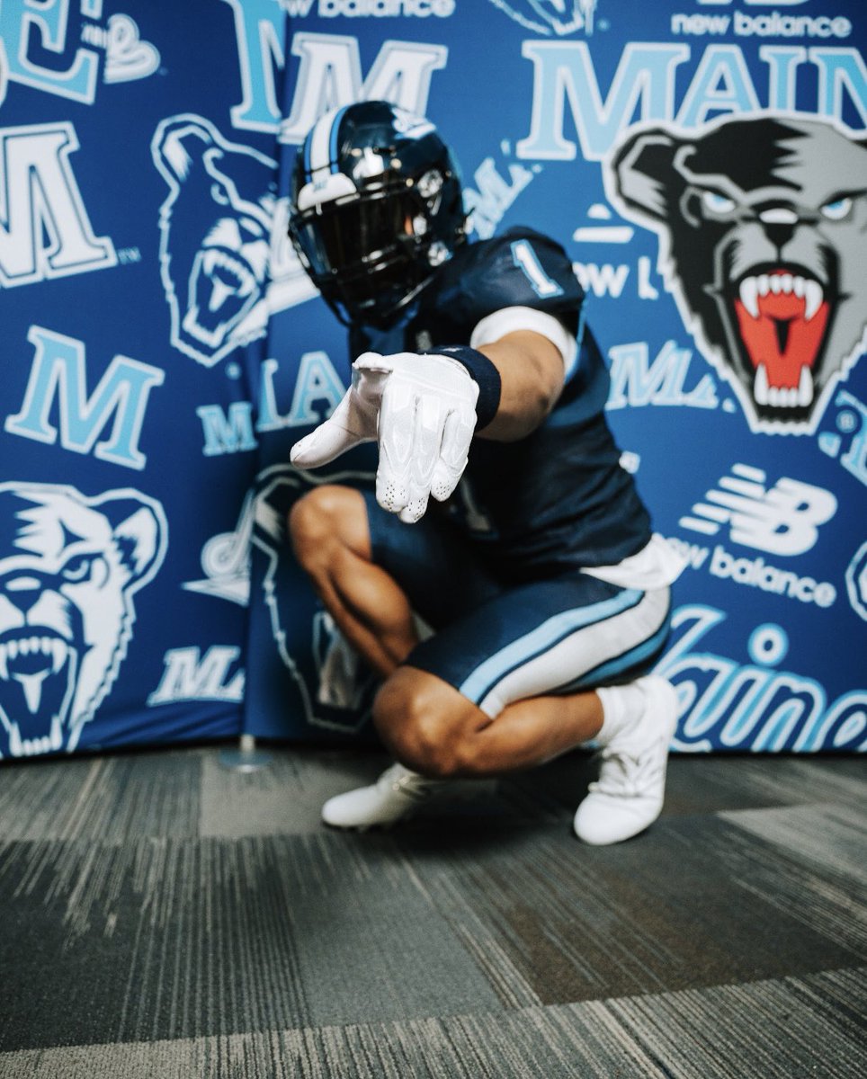 Cordell Jones Jr “1of1” (@cordelljones08) on Twitter photo I had a great visit yesterday <a href="/BlackBearsFB/">Maine Football</a> thank you for the hospitality and love!! <a href="/CoachStevensFB/">Jordan Stevens</a> I had a great visit yesterday <a href="/BlackBearsFB/">Maine Football</a> thank you for the hospitality and love!! <a href="/CoachStevensFB/">Jordan Stevens</a>