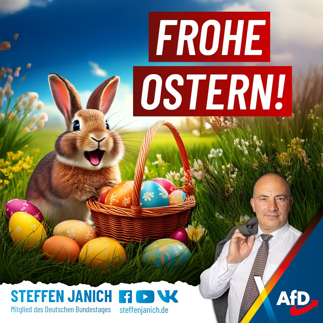Steffen Janich, MdB (@steffen_janich) on Twitter photo 