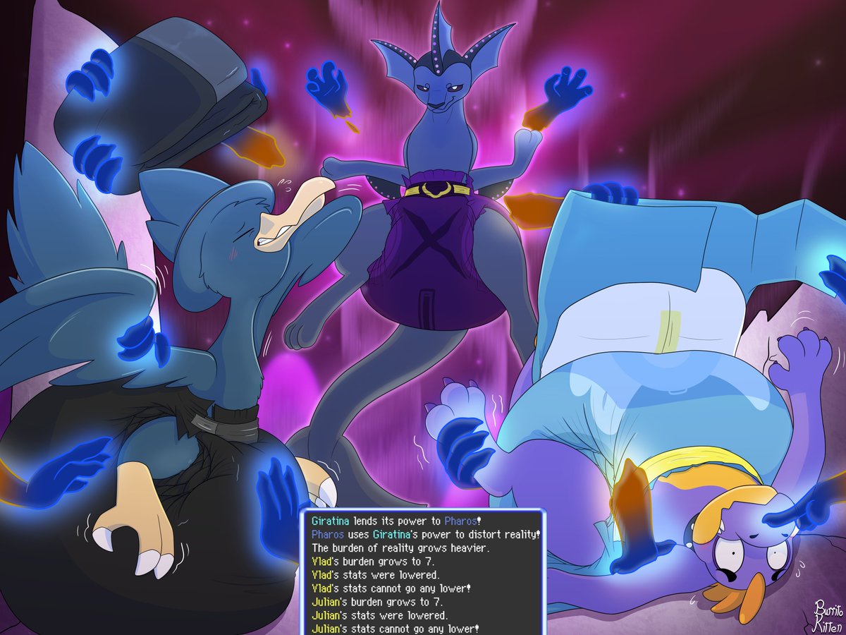 Commission for Pharos!