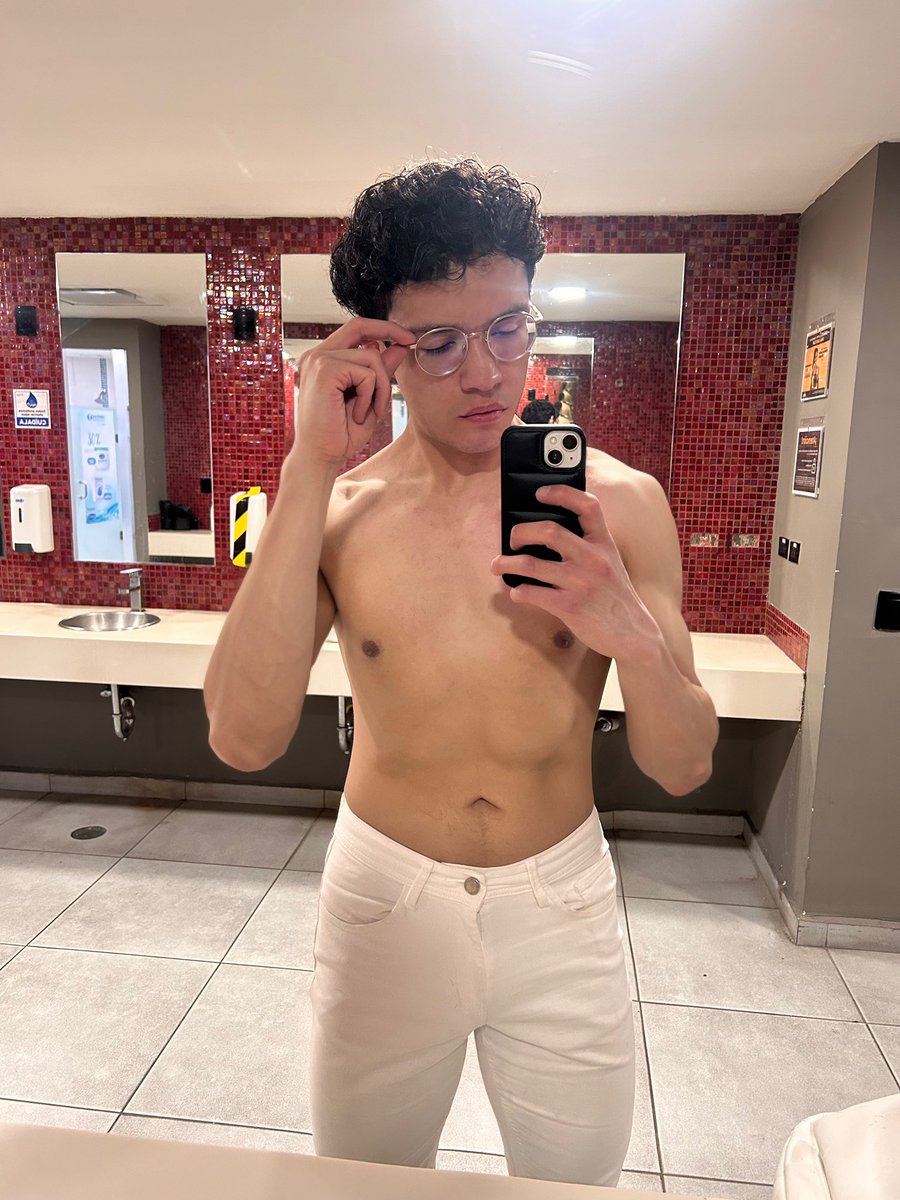 ¡Se dio todo hoy! 🤓💪🏻