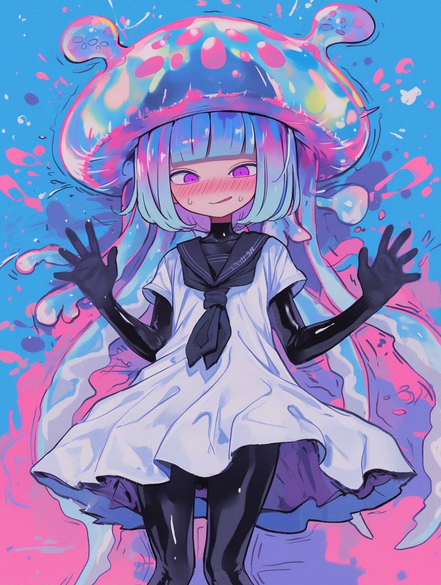 「」|䨮凮のイラスト