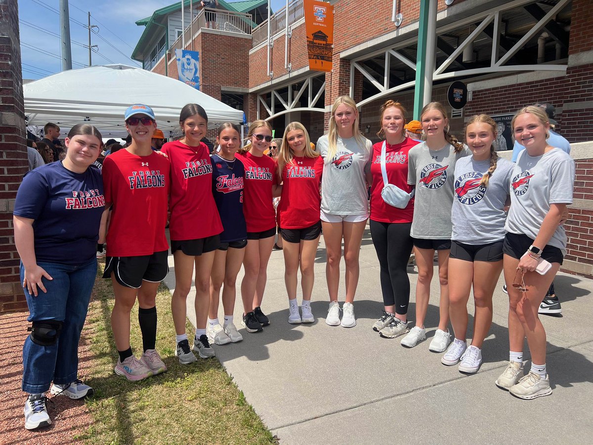 Raleigh Mizer (@raleighmizer29) on Twitter photo Watching the Lady Vols play Auburn with my <a href="/frost_14u/">Frost Falcons 14u-Harr</a> teammates was such a great experience! Watching the Lady Vols play Auburn with my <a href="/frost_14u/">Frost Falcons 14u-Harr</a> teammates was such a great experience!