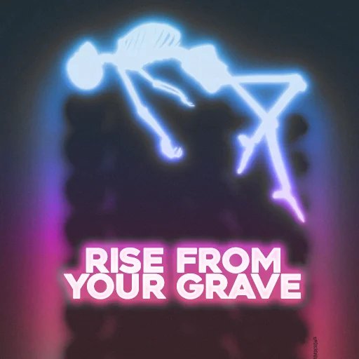 today is the third anniversary of ghouls

thank you based gods
for your support
for your presence

sharing three years of
unique experiences
on ethereum

please look forward
to what is to come