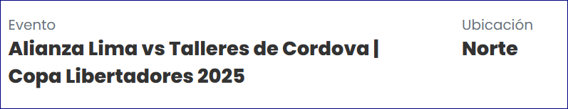 cvidALfs's tweet photo. Para los que siempre estan...

Sorteo: 02 entradas para 02 ganadores a norte (1 para cada 1) 

Objetivo: ALentar los 90 y + 

El partido es las 5:00 pm asi que si no vas a poder dejale la oportunidad a los que si pueden, a darle RT... https://t.co/qJ1XWeL4Yx