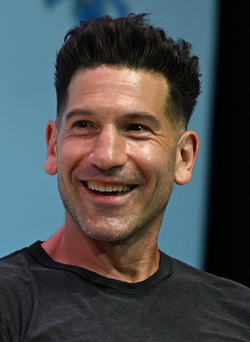 indianloonie's tweet photo. Jon Bernthal opens up about playing The Punisher in new interview 

"He's stupid as fuck, and I have no respect to any bootboy marines who like that dumbass. I hope they all ship overseas and die. "

(Source: @DEADLINE ) https://t.co/hC6xwXKJXF