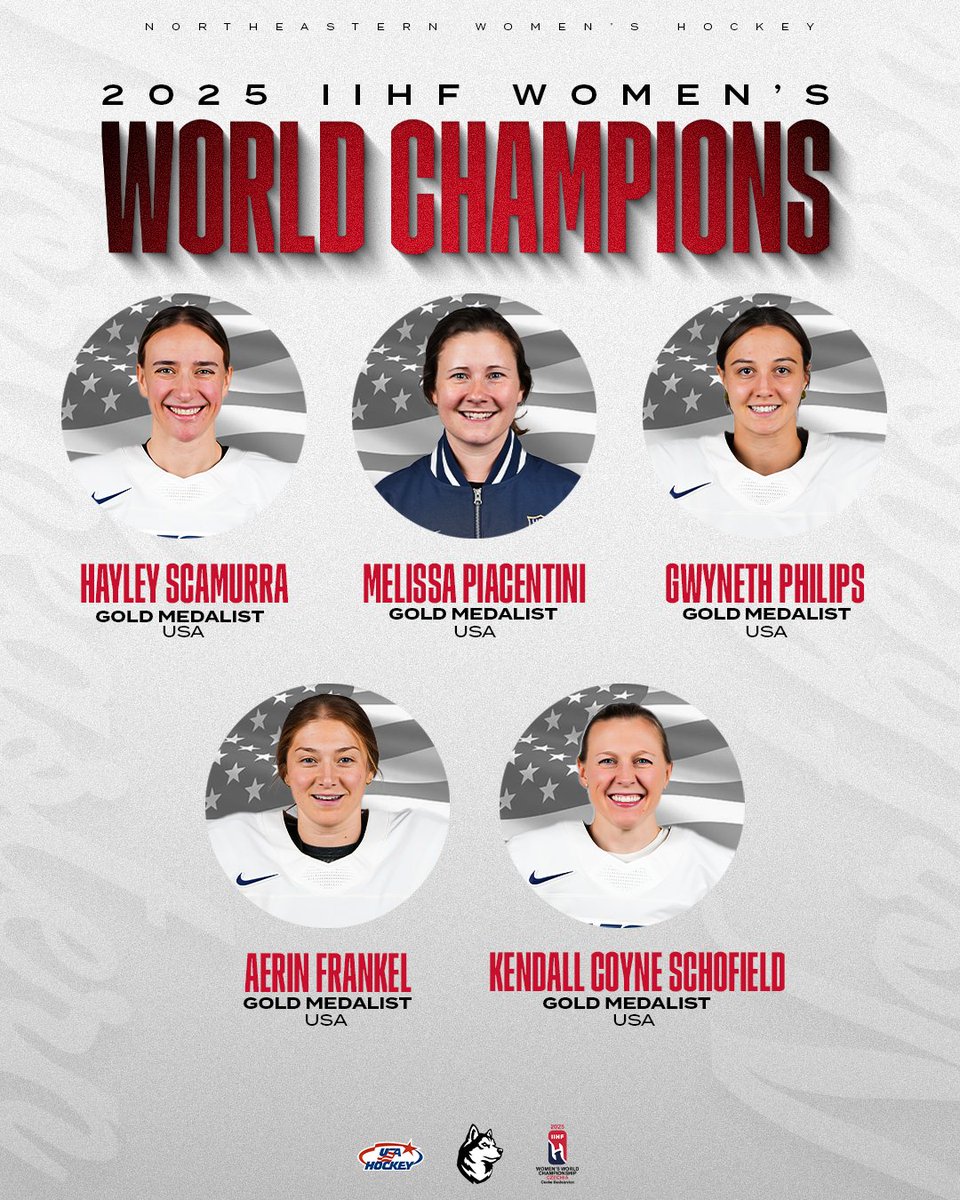 "SHOCK AND AWE!" -Gwyneth Philips but also us 

Congrats to <a href="/usahockey/">USA Hockey</a> and our World Champion Dawgs!