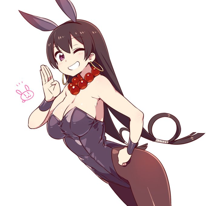 "I've heard this is the day of being a bunny."
#SeductiveSunday #EcchiRP