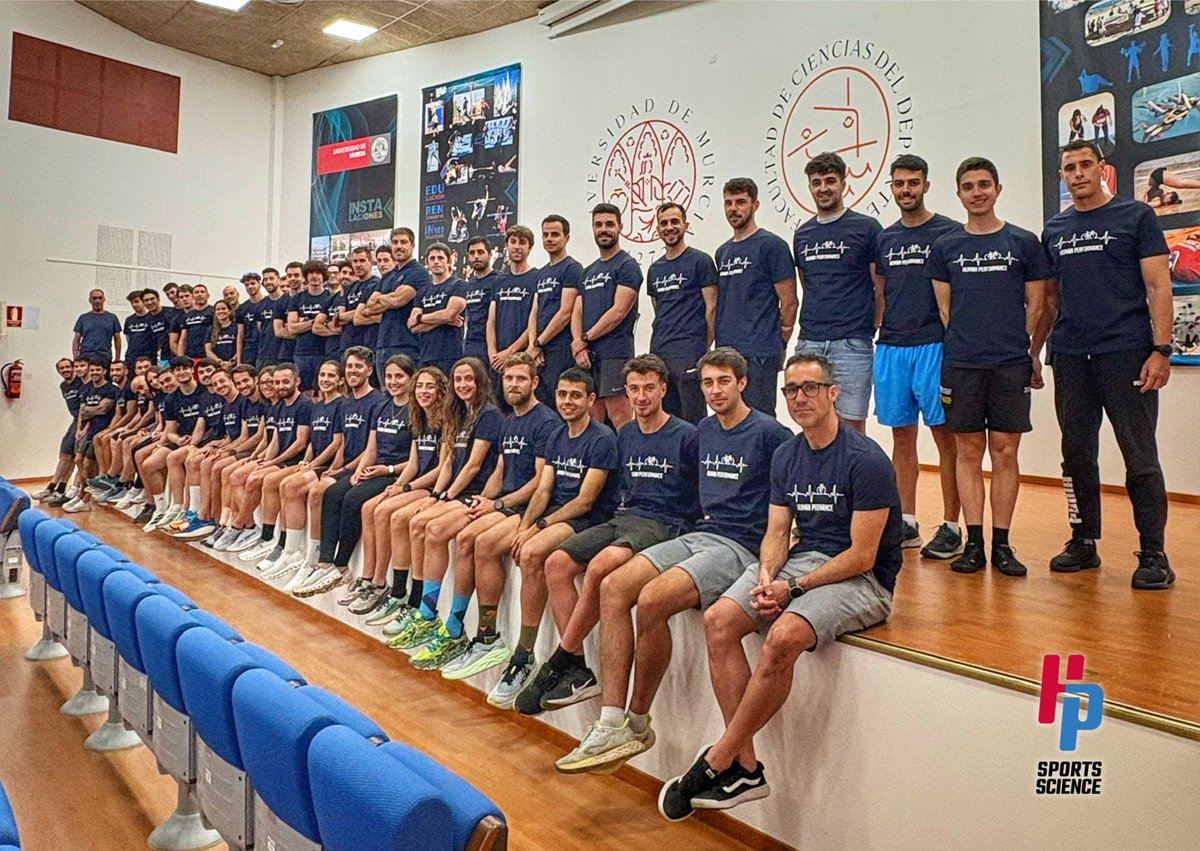 🎯✨ ¡Ponemos punto final a una semana inolvidable en el Stage Intensivo del Máster en Alto Rendimiento en Deportes Cíclicos!

Han sido días de aprendizaje, práctica y convivencia donde la ciencia y la pasión por el rendimiento deportivo se han unido en un entorno único.

🔬