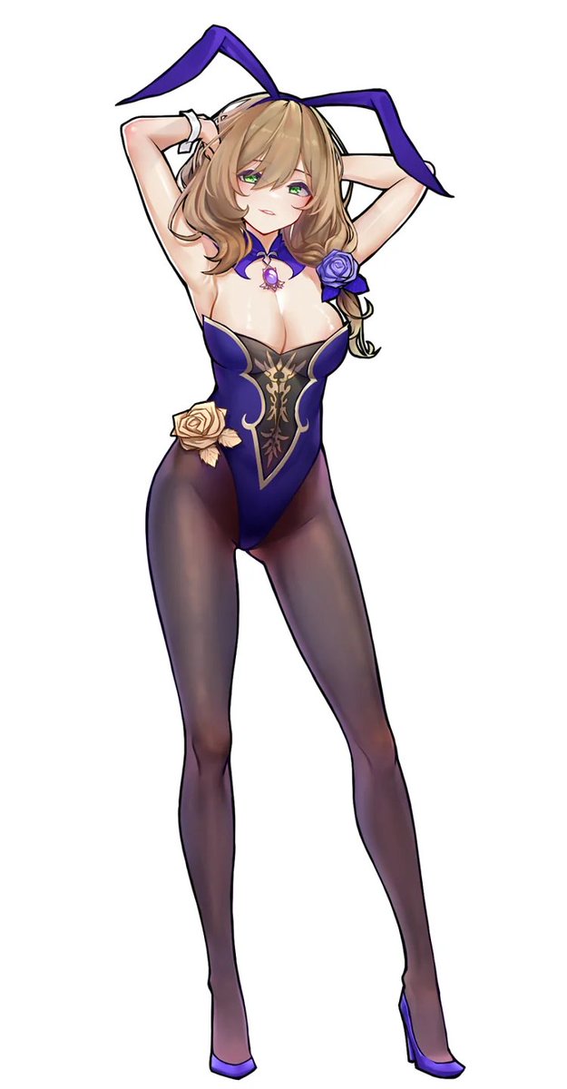 "Who wants this bunny right here?"
#SeductiveSunday #LewdRP