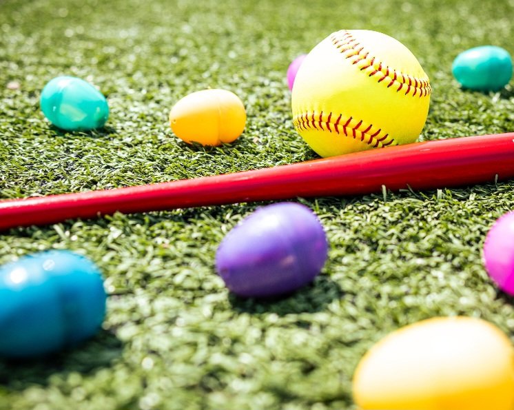 Happy Easter from all of us at Elkland Softball Association!