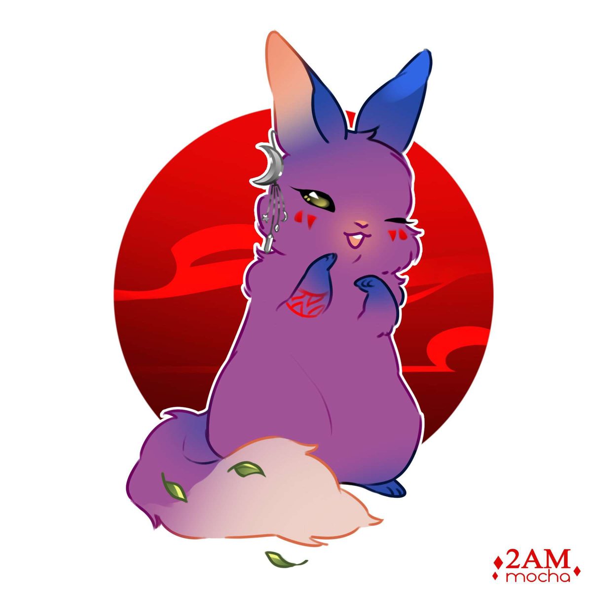 Skylar Astra ❤️🩹PLEASE CHECK PINNED (@skylarastra) on Twitter photo I know everyone is being drawn in those cute bunny outfits for today but I wanted to just give you a bunny Sky for today is scary out there with all those pastel colors.
Take him, be safe, he will bite.
🎨 by <a href="/2AM_mocha/">mocha ☕✨ mochabun.bsky.social</a>
#drawAstra I know everyone is being drawn in those cute bunny outfits for today but I wanted to just give you a bunny Sky for today is scary out there with all those pastel colors.
Take him, be safe, he will bite.
🎨 by <a href="/2AM_mocha/">mocha ☕✨ mochabun.bsky.social</a>
#drawAstra