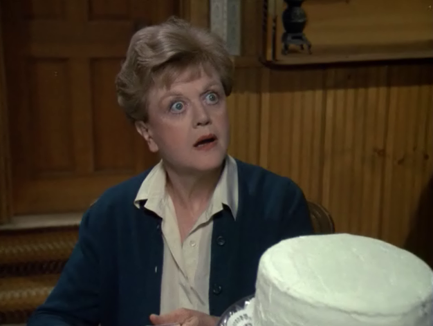 Murder, She Wrote tweet media