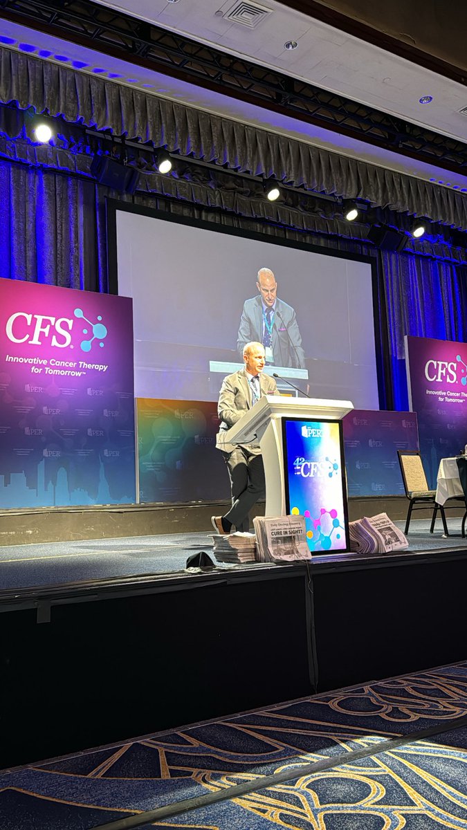 faqior's tweet image. I was thrilled to attend the 42nd Annual CFS Conference in New York. As a medical student, learning from exceptional doctors was a privilege. The insights I gained were inspiring, and I look forward to attend future conferences. #CSF24 @gotoPER
