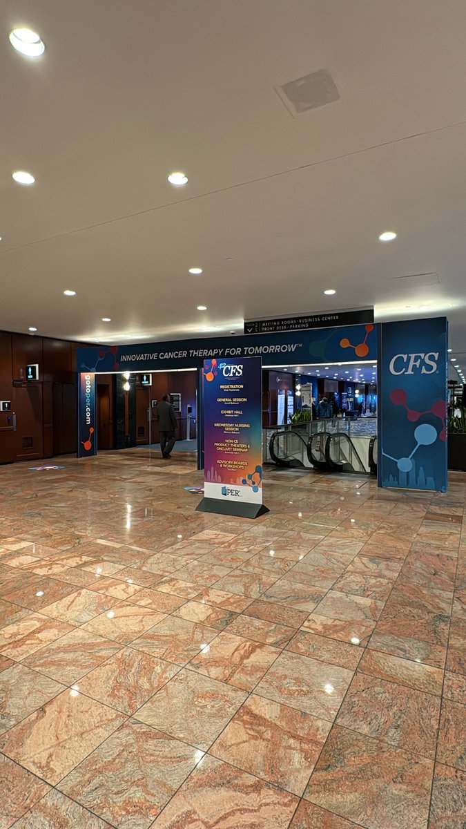 faqior's tweet image. I was thrilled to attend the 42nd Annual CFS Conference in New York. As a medical student, learning from exceptional doctors was a privilege. The insights I gained were inspiring, and I look forward to attend future conferences. #CSF24 @gotoPER