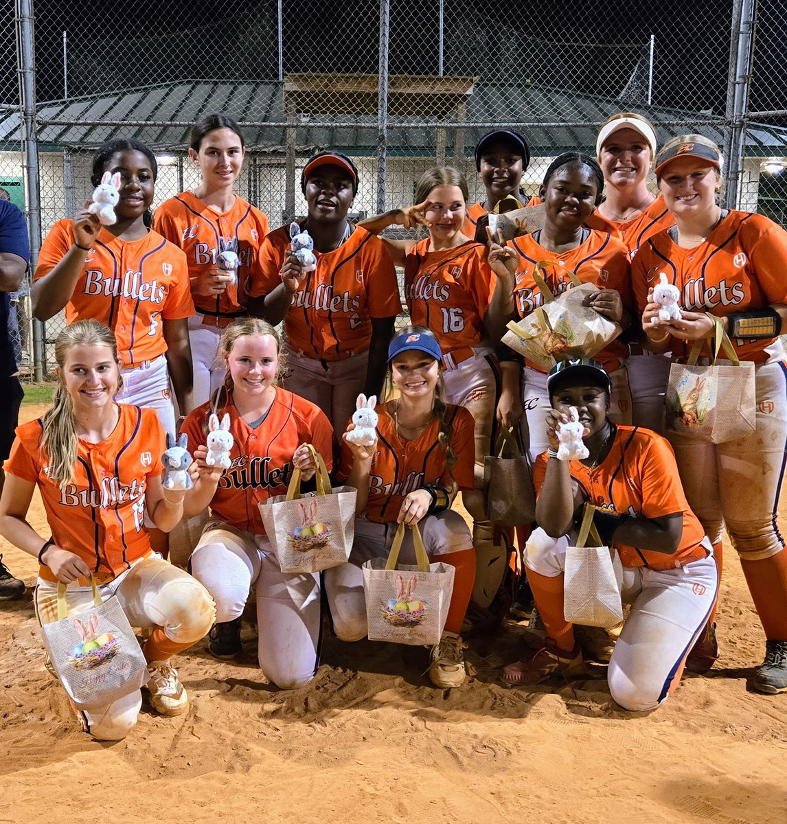 EC Bullets Brown/McLemore (@ecbulletsbrown) on Twitter photo Late add for the <a href="/topflighttourn/">Top Flight Tournaments</a> Easter Classic High School Division was a success, 4/19/25.
The girls made up for the lost time by running 5-0 and a collective score of 36-1 on the day!
Highlights Continued....... Late add for the <a href="/topflighttourn/">Top Flight Tournaments</a> Easter Classic High School Division was a success, 4/19/25.
The girls made up for the lost time by running 5-0 and a collective score of 36-1 on the day!
Highlights Continued.......