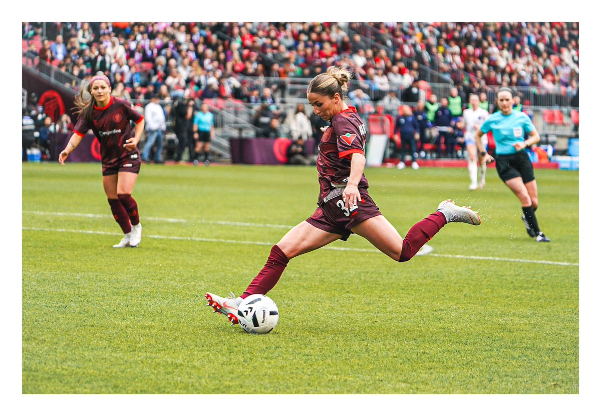.<a href="/AFC_Toronto/">AFC Toronto</a> inaugural game

Shot for <a href="/WakingtheRed/">Waking the Red</a>