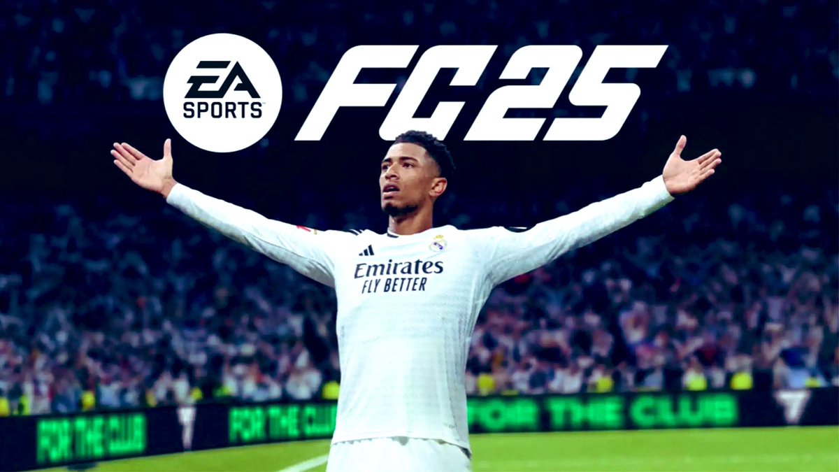 Stifler_Ldn's tweet photo. Registration for FC25 league is now open.

40 players to challenge for the grand prize and bragging right of champion.

£800 prize 🏆 to be split between top 10 players

Joining fee : £21

Only 🌟🌟🌟🌟 ( 4 star rated teams and below ) can be used through the tournament league 

@da_moxy