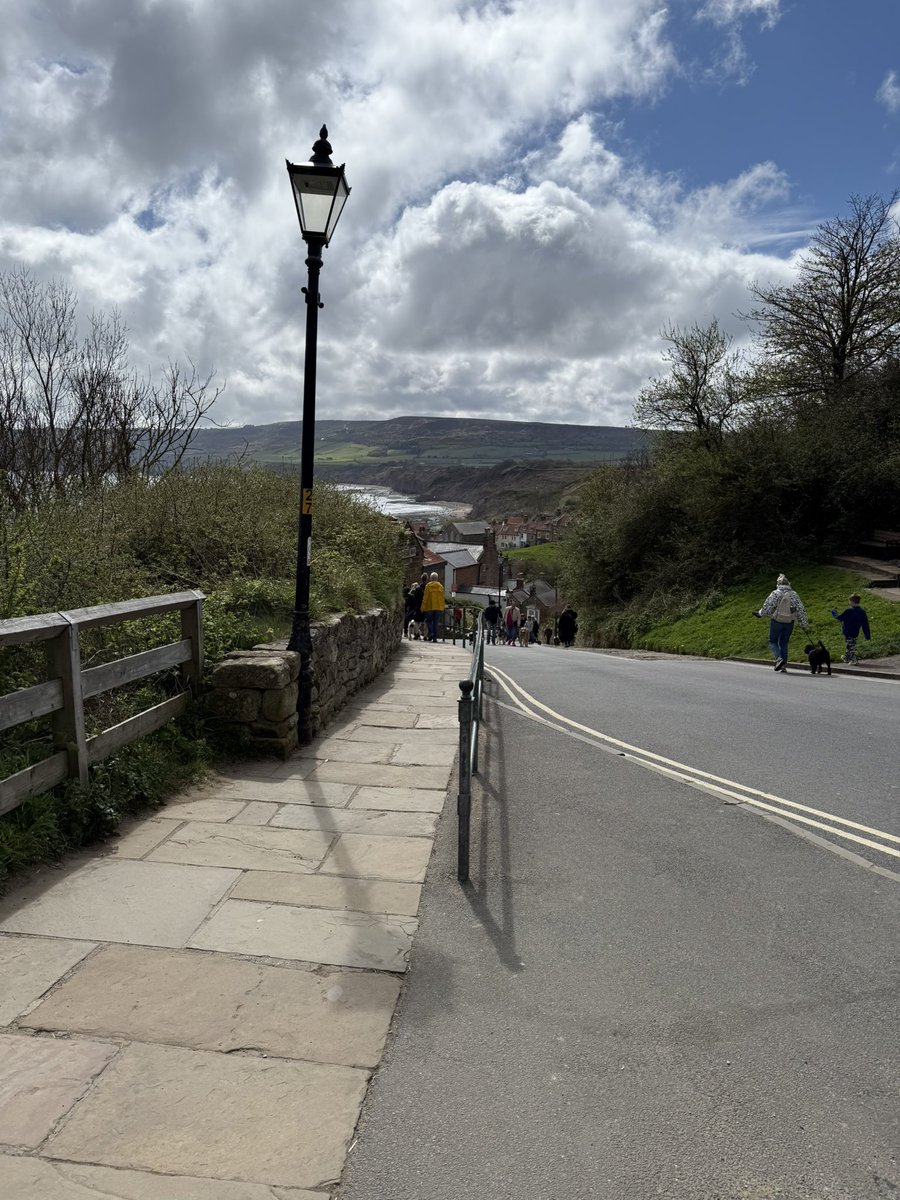 Lovely part of the world, Easter weekend ☀️