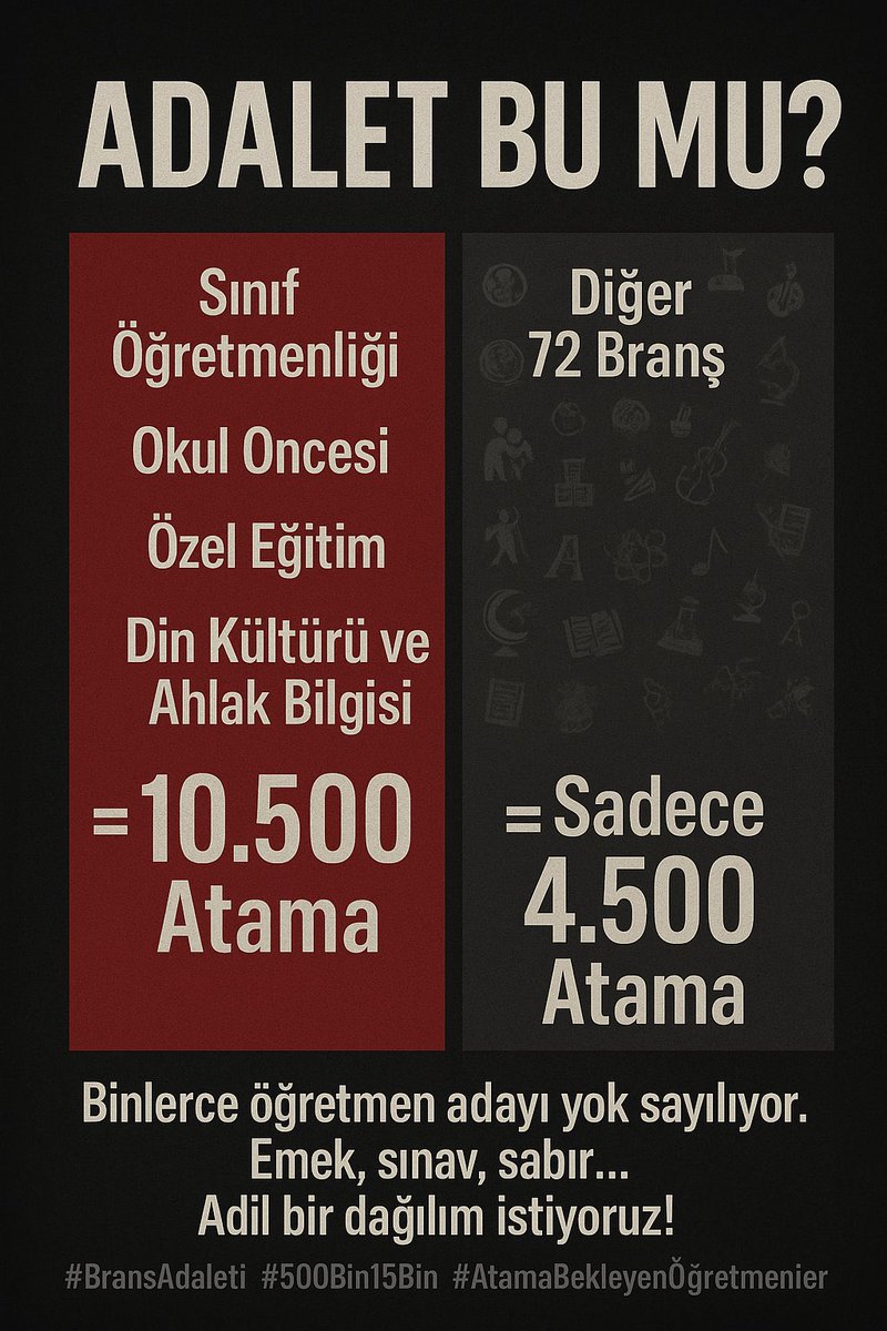 #Kpss2024AtamasındaKıyımVar